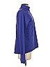 Athleta Blue Purple Track Jacket Size S - photo 4