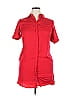 Chico's Red Casual Dress Size Sm (0) - photo 1