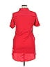 Chico's Red Casual Dress Size Sm (0) - photo 2