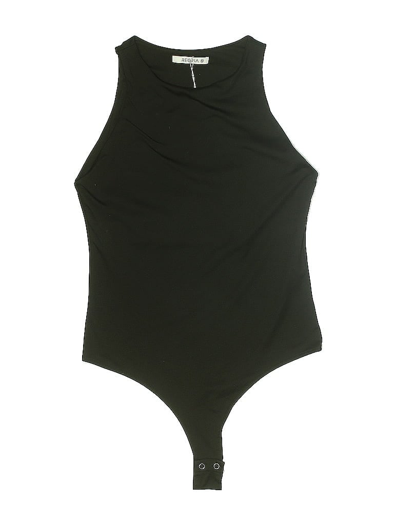 REORIA Pre-owned Bodysuit In Green