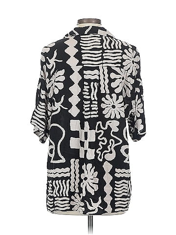 Princess Polly Short Sleeve Blouse (view 2)