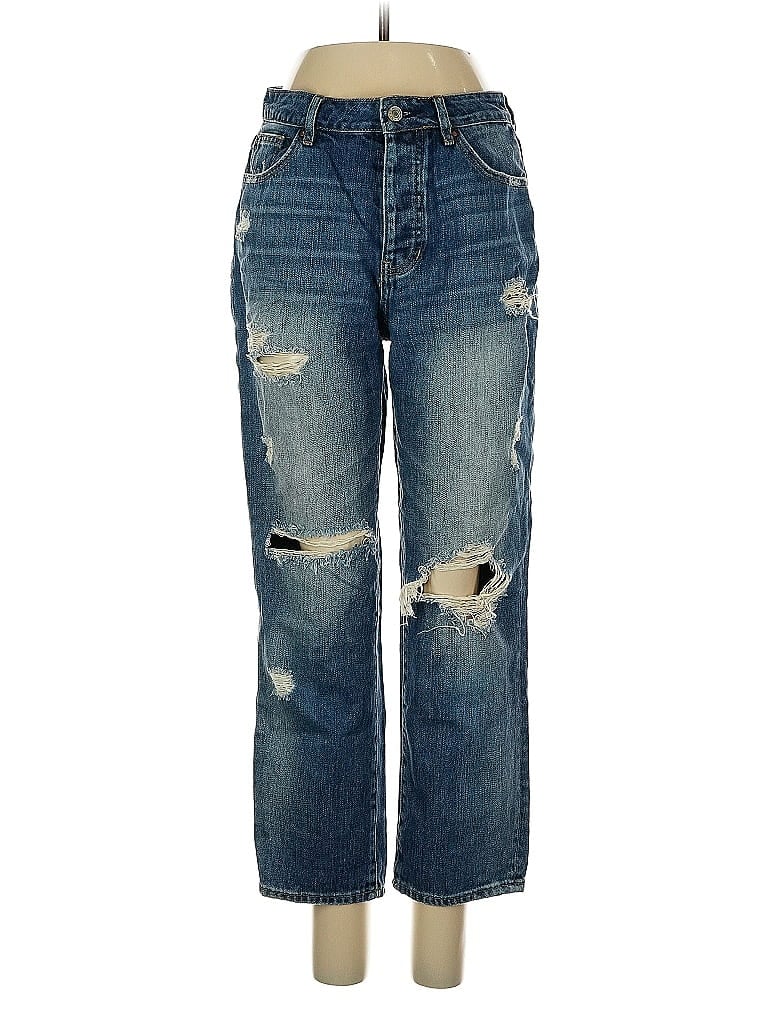 Pre-owned Pacsun Jeans In Blue