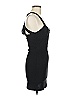 TOBI Solid Black Cocktail Dress Size M - photo 4