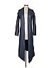 bryn WALKER Blue Cardigan Size XS - photo 1