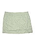 Izod Golf 100% Polyester Solid Green Casual Skirt Size 18 - photo 1