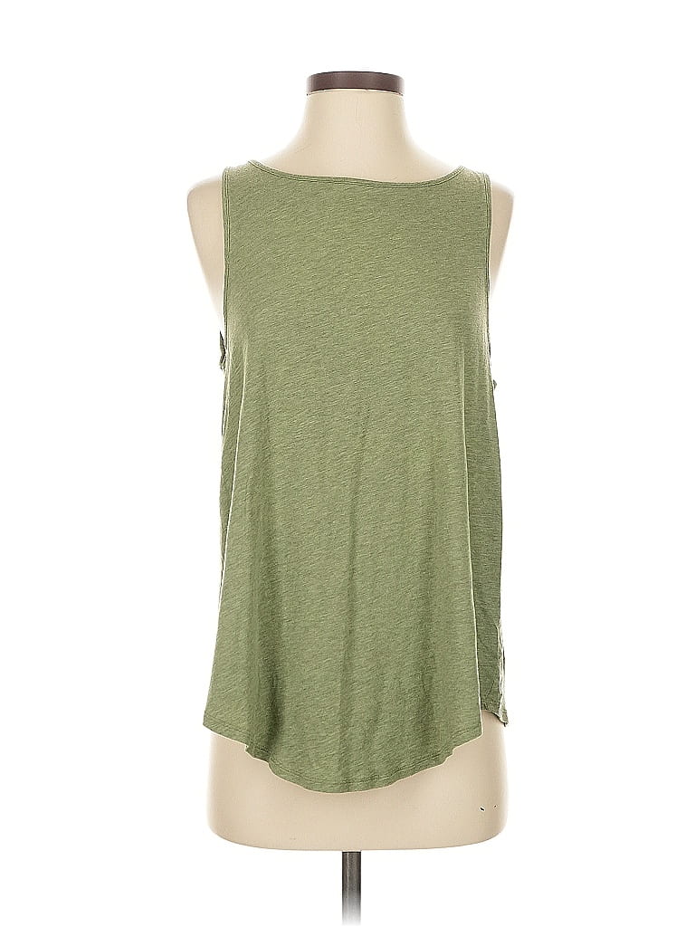 Click to view more detailed imagery on our partner's website Pre-owned Under Armour Sleeveless T-shirt In Green