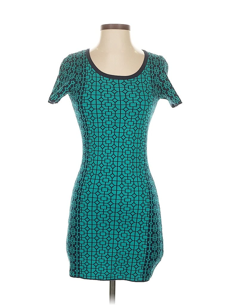 Pre-owned Romeo & Juliet Couture Casual Dress In Blue