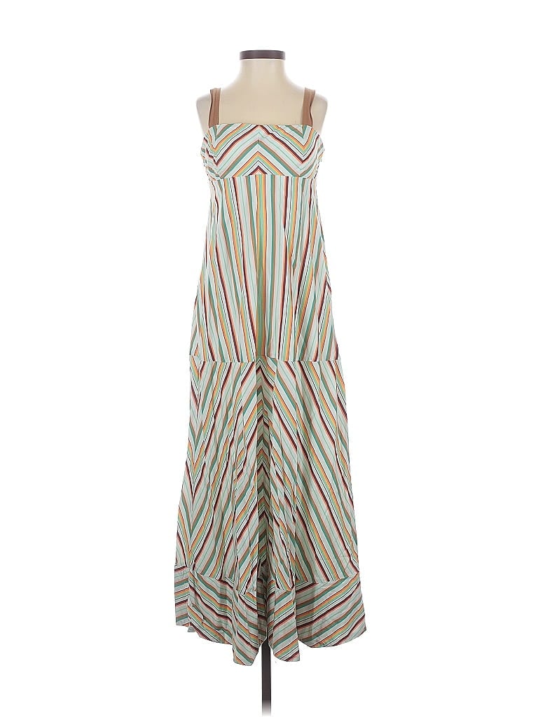 MAEVE BY ANTHROPOLOGIE Pre-owned Casual Dress In White