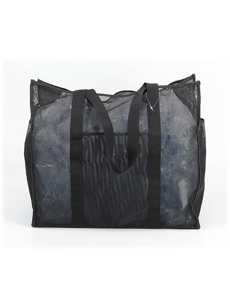 Pre-owned Shade & Shore Tote Bag In Black