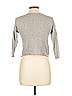 guadalupe Stars Gray Pullover Sweater Size 10 - photo 2