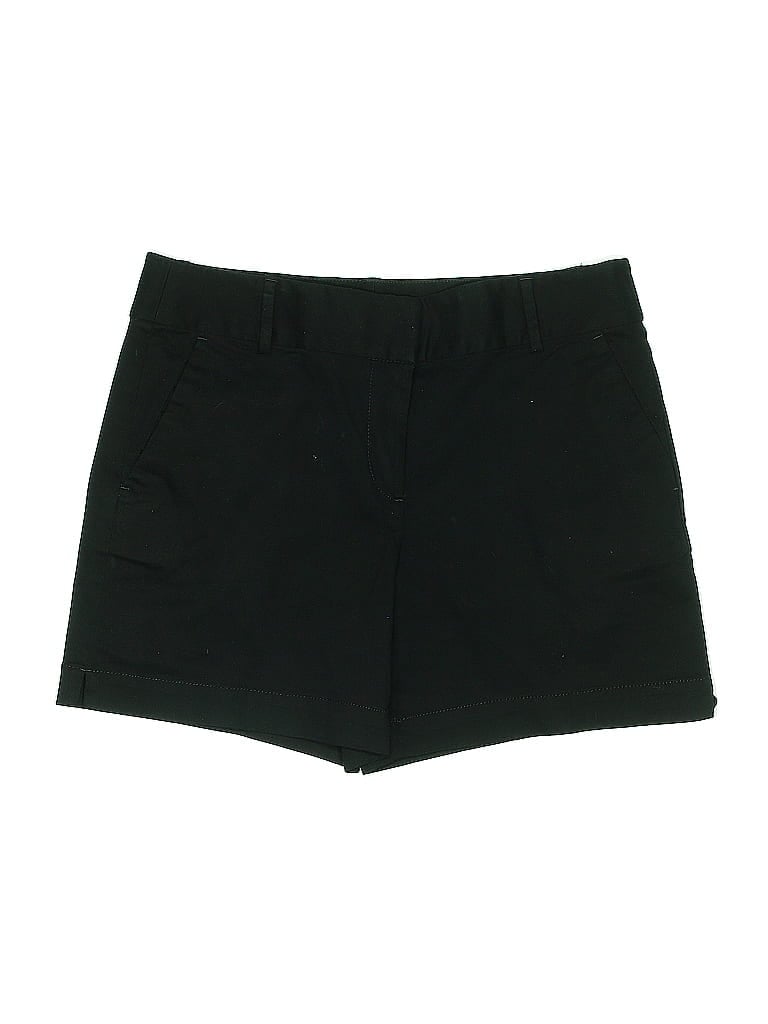 Pre-owned Ann Taylor Loft Shorts In Black