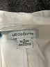 Liz Claiborne 100% Polyester Ivory White Blazer Size S - photo 6