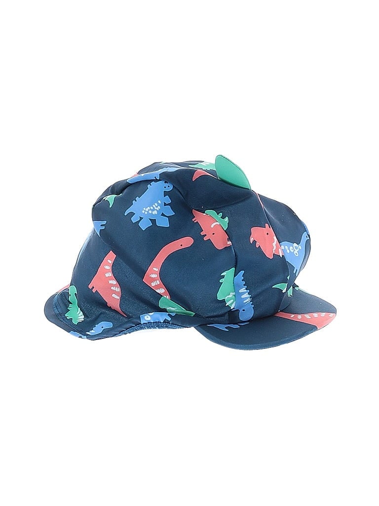 Pre-owned Primark Kids' Baseball Cap In Blue