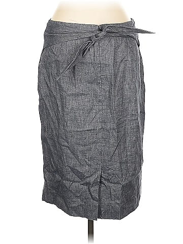 Ann Taylor Casual Skirt (view 2)