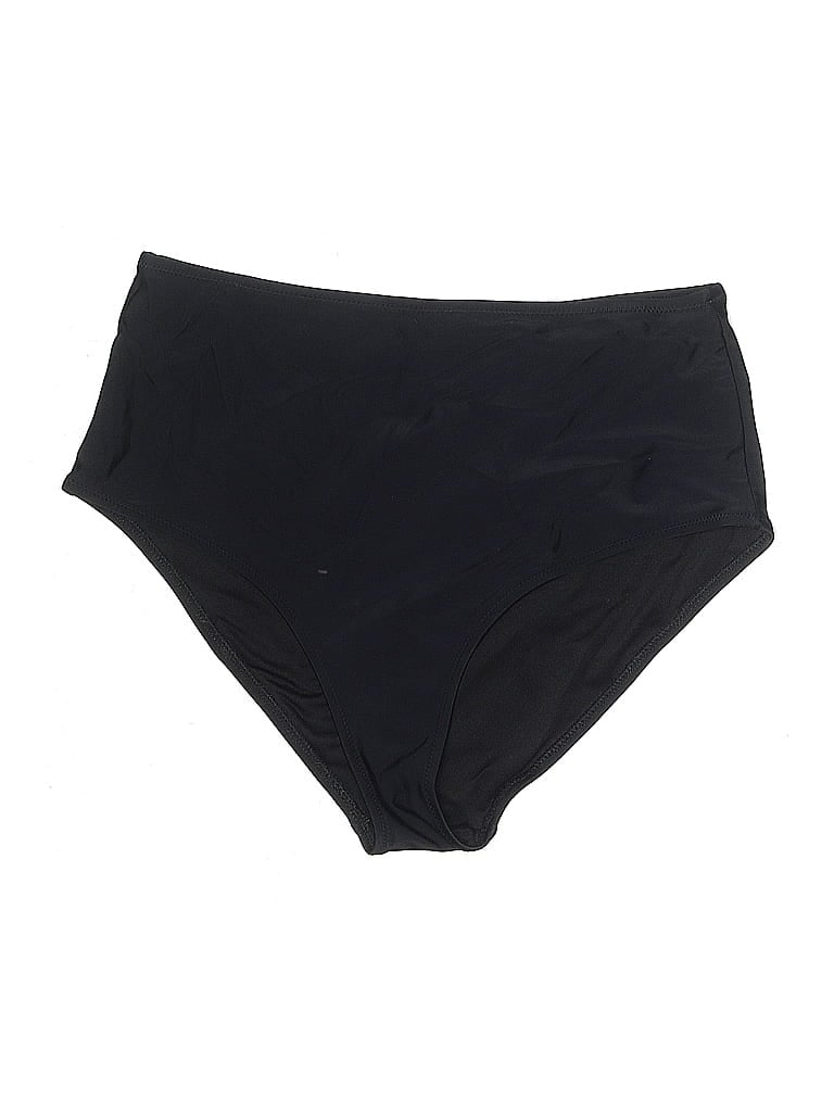 Pre-owned Old Navy Swimsuit Bottoms In Black