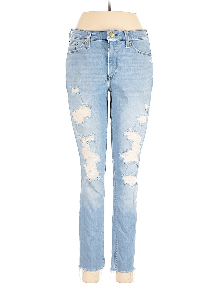 Pre-owned Universal Thread Jeans In Blue