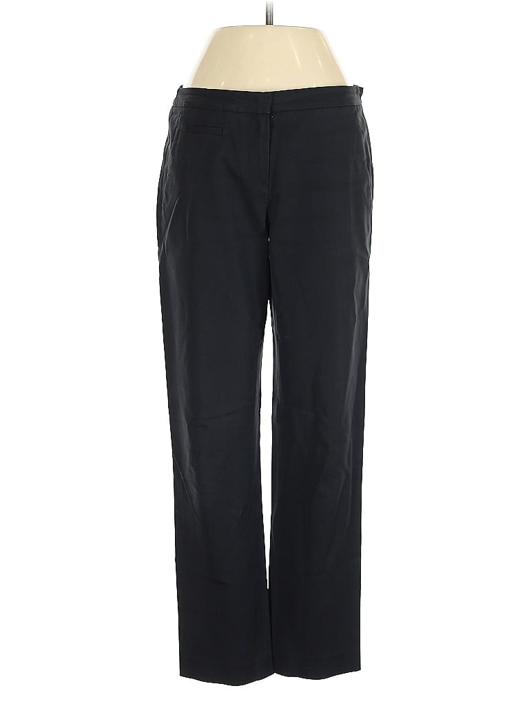 Pre-owned Theory Dress Pants In Black