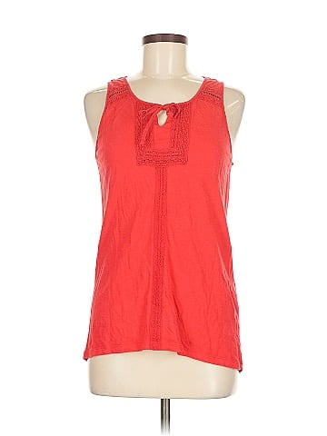 SONOMA life + style Sleeveless Blouse (view 1)