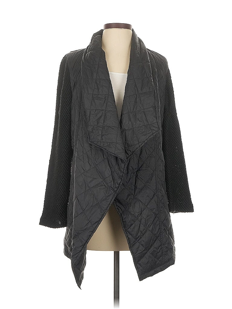 JACK BY BB DAKOTA Pre-owned Coat In Black