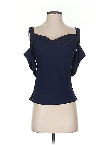 Jason Wu Collective Short Sleeve Top (view 1)