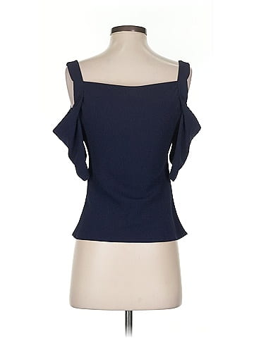 Jason Wu Collective Short Sleeve Top (view 2)