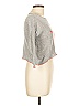 guadalupe Stars Gray Pullover Sweater Size 10 - photo 4
