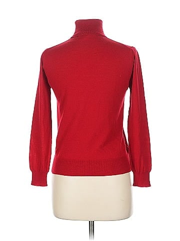 Barneys New York 3/4 Sleeve Turtleneck (view 2)