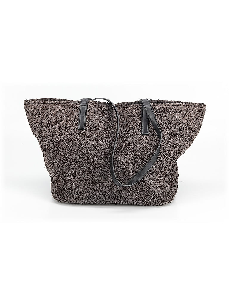 Pre-owned Banana Republic Factory Store Tote Bag In Brown