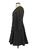 Club Monaco Solid Black Cocktail Dress Size 0 - photo 5