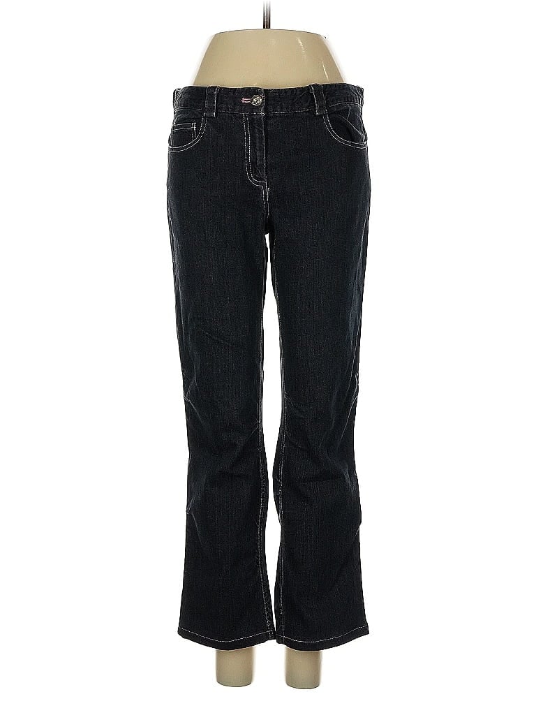 JILL STUART Pre-owned Jeans In Black