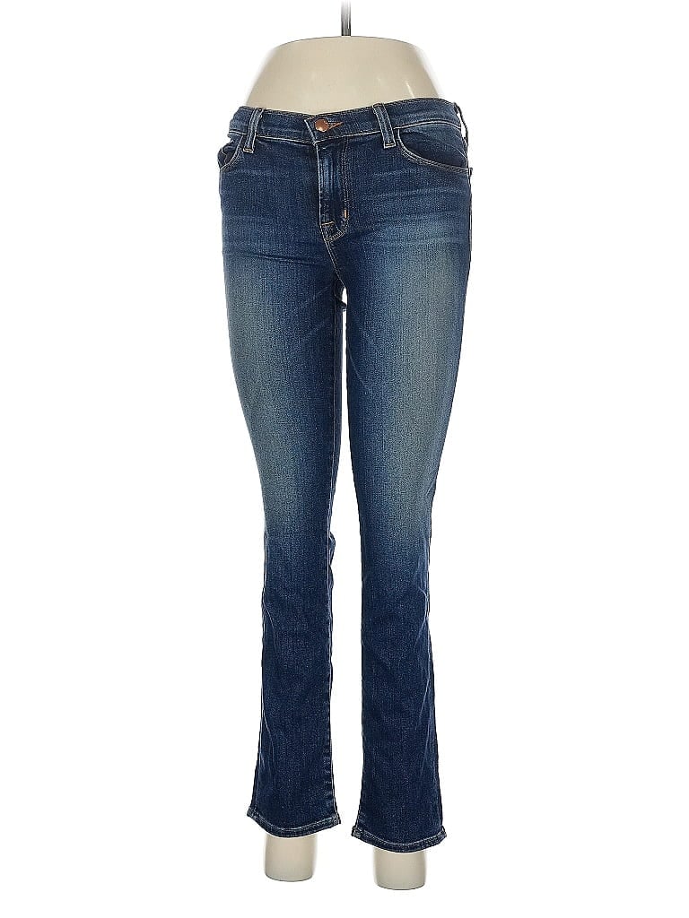 Click to view more detailed imagery on our partner's website Pre-owned J Brand Jeans In Blue