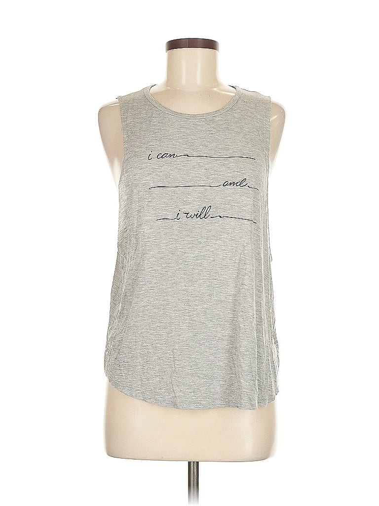 Click to view more detailed imagery on our partner's website Pre-owned Interval Sleeveless T-shirt In Gray