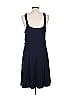 CAbi Solid Blue Teal Cocktail Dress Size L - photo 2