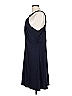 CAbi Solid Blue Teal Cocktail Dress Size L - photo 5