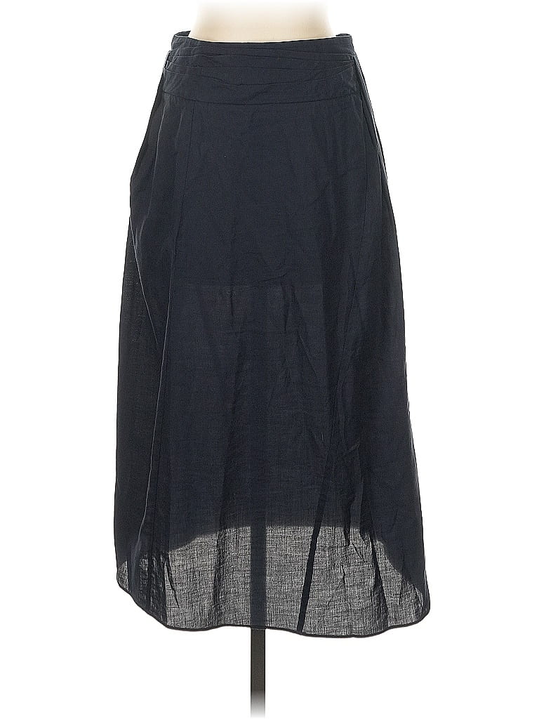 Pre-owned Vince Casual Skirt In Blue