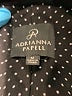 Adrianna Papell Black Blazer Size M - photo 6
