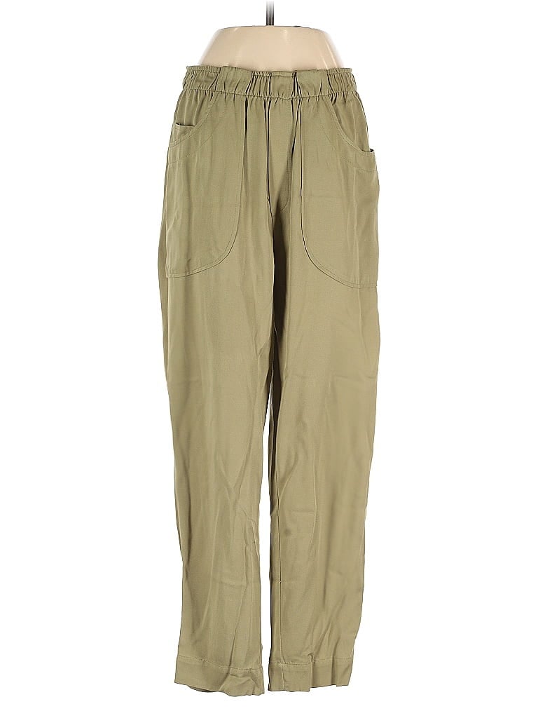 Click to view more detailed imagery on our partner's website Pre-owned Left Coast By Dolan Casual Pants In Green