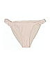 Aerie Solid Tan Swimsuit Bottoms Size XXS - photo 1