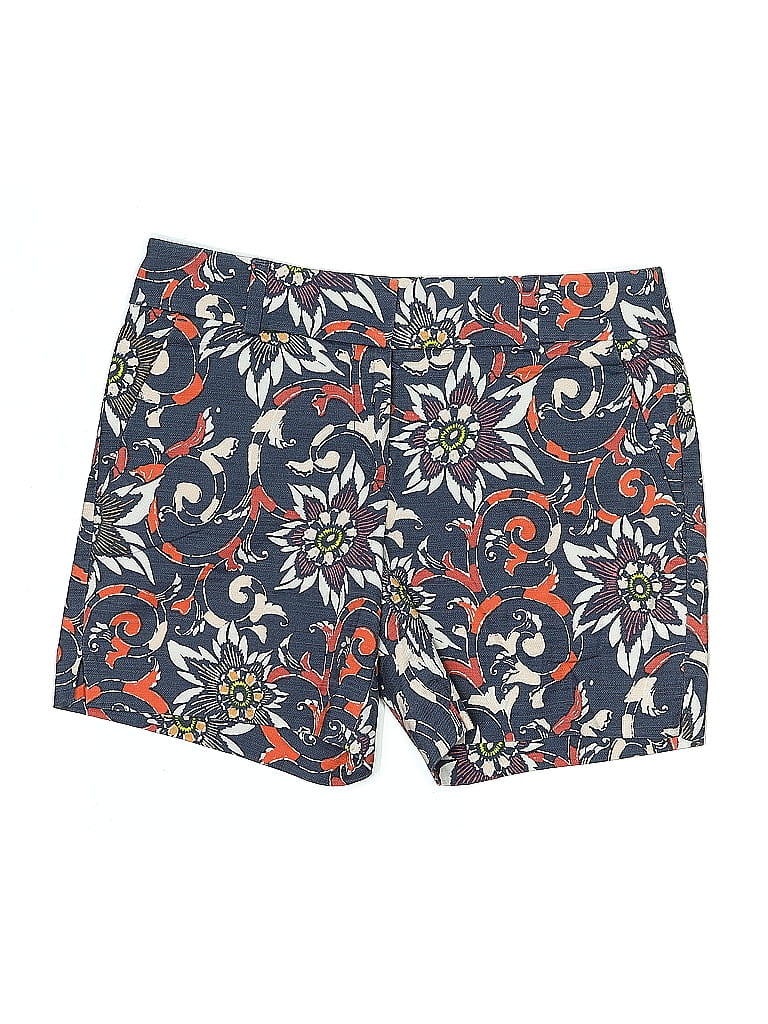 Pre-owned Ann Taylor Loft Board Shorts In Blue