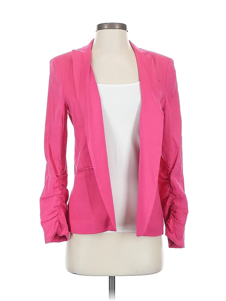 Pre-owned Generation Love Blazer Jacket In Pink
