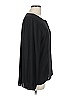 Ro & De 100% Polyester Black Long Sleeve Blouse Size L - photo 4
