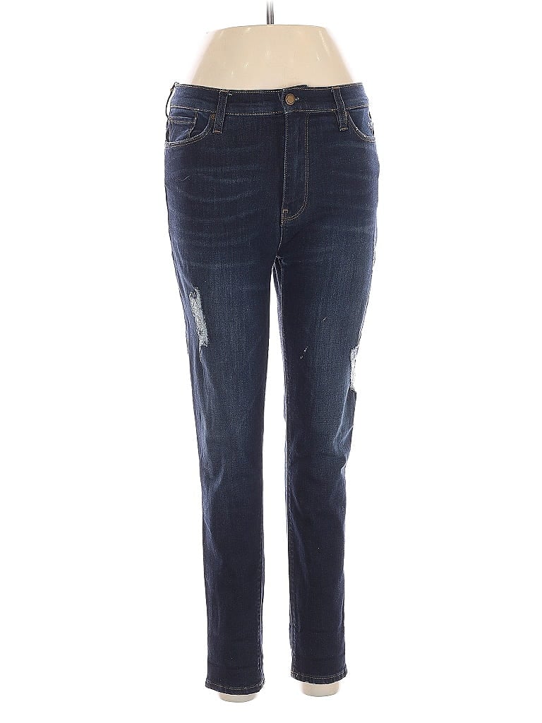 Click to view more detailed imagery on our partner's website Pre-owned Hudson Jeans In Blue
