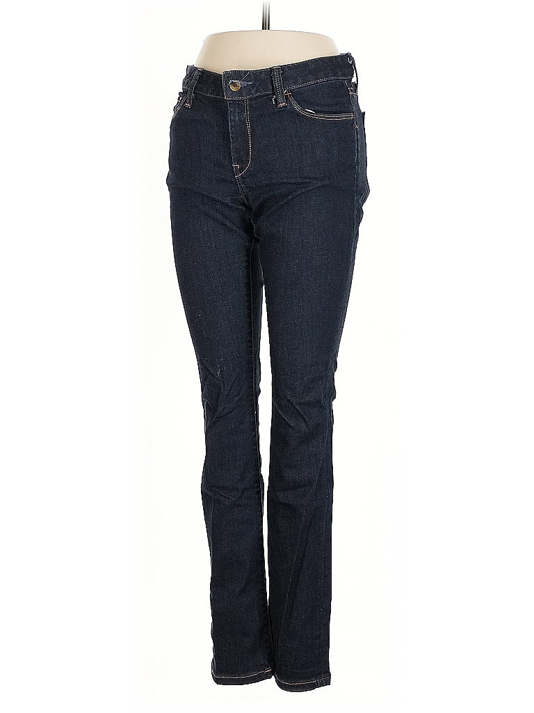 Pre-owned Banana Republic Jeans In Blue