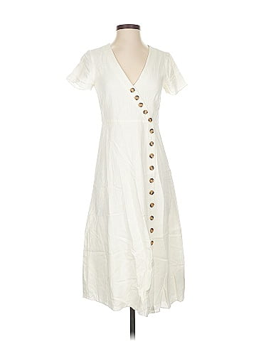 Madewell Casual Dress (view 1)