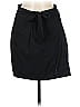 Kimchi Blue 100% Polyester Solid Black Casual Skirt Size 6 - photo 1