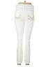 NYDJ White Jeans Size 8 - photo 2