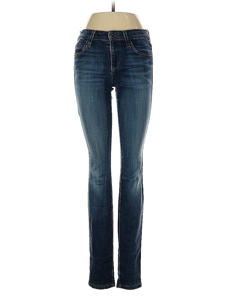 Pre-owned Joe's Jeans Jeans In Blue