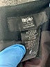 Mossimo 100% Spandex Graphic Black Formal Skirt Size 6 - photo 4