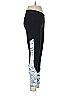 Assorted Brands Graphic Black Active Pants Size M - photo 4