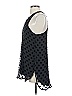 Stone Cold Fox Polka Dots Black Casual Dress Size Sm (1) - photo 5